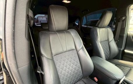 Toyota Harrier, 2019 год, 2 093 000 рублей, 25 фотография