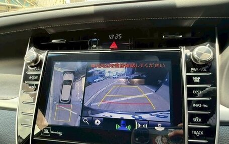 Toyota Harrier, 2019 год, 2 093 000 рублей, 18 фотография