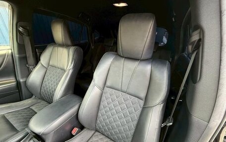 Toyota Harrier, 2019 год, 2 093 000 рублей, 27 фотография