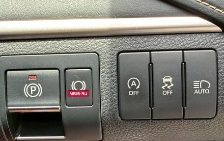 Toyota Harrier, 2019 год, 2 093 000 рублей, 16 фотография