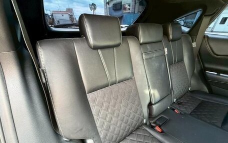 Toyota Harrier, 2019 год, 2 093 000 рублей, 29 фотография