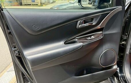 Toyota Harrier, 2019 год, 2 093 000 рублей, 36 фотография