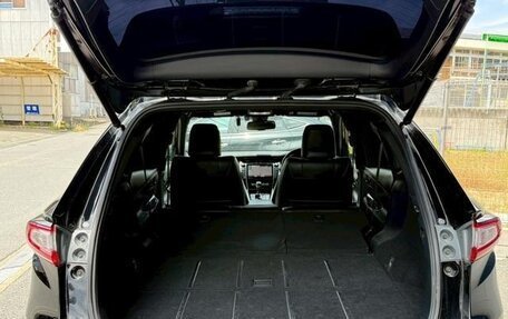 Toyota Harrier, 2019 год, 2 093 000 рублей, 33 фотография