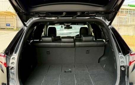 Toyota Harrier, 2019 год, 2 093 000 рублей, 32 фотография