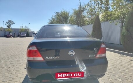 Nissan Almera Classic, 2006 год, 390 000 рублей, 2 фотография