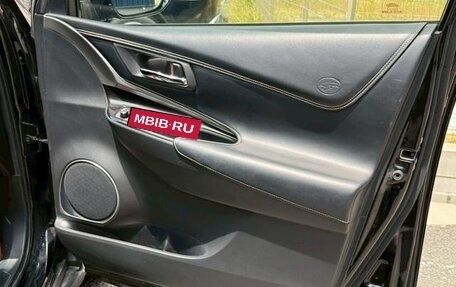 Toyota Harrier, 2019 год, 2 093 000 рублей, 34 фотография