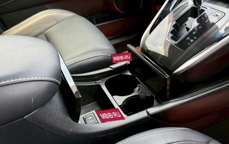 Toyota Harrier, 2019 год, 2 093 000 рублей, 38 фотография