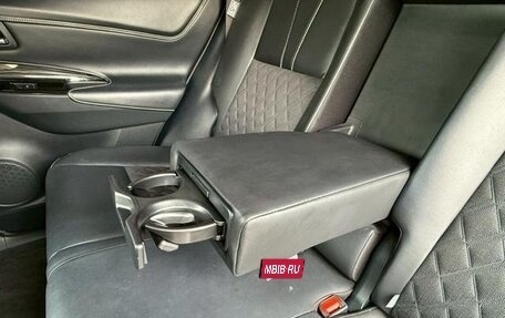 Toyota Harrier, 2019 год, 2 093 000 рублей, 39 фотография