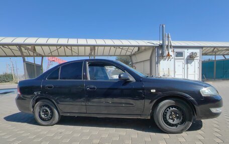 Nissan Almera Classic, 2006 год, 390 000 рублей, 4 фотография