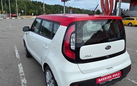 KIA Soul II рестайлинг, 2018 год, 1 650 000 рублей, 7 фотография