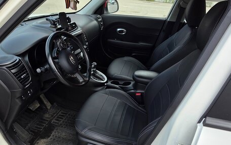 KIA Soul II рестайлинг, 2018 год, 1 650 000 рублей, 15 фотография