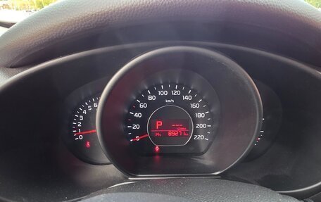KIA Soul II рестайлинг, 2018 год, 1 650 000 рублей, 17 фотография