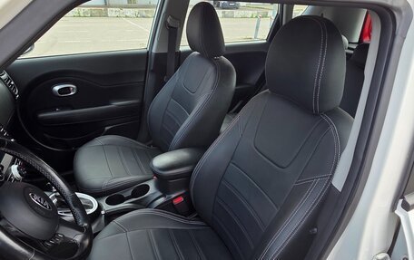 KIA Soul II рестайлинг, 2018 год, 1 650 000 рублей, 16 фотография