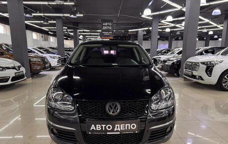 Volkswagen Jetta VI, 2008 год, 749 000 рублей, 2 фотография