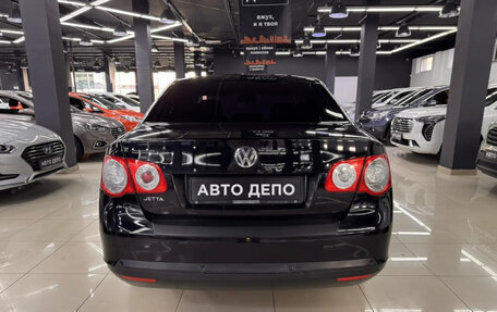 Volkswagen Jetta VI, 2008 год, 749 000 рублей, 5 фотография