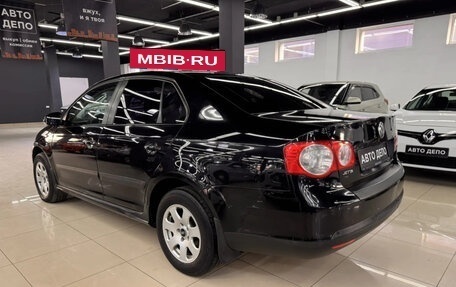 Volkswagen Jetta VI, 2008 год, 749 000 рублей, 6 фотография