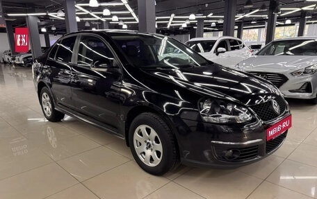 Volkswagen Jetta VI, 2008 год, 749 000 рублей, 3 фотография