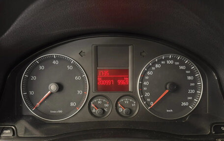 Volkswagen Jetta VI, 2008 год, 749 000 рублей, 12 фотография