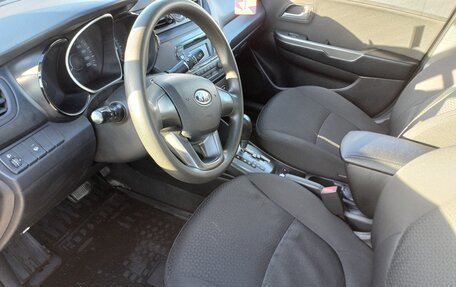 KIA Rio III рестайлинг, 2012 год, 600 000 рублей, 8 фотография