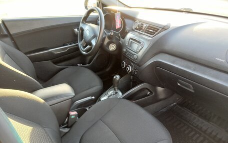KIA Rio III рестайлинг, 2012 год, 600 000 рублей, 9 фотография