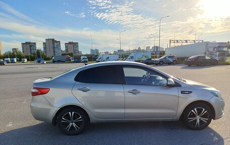 KIA Rio III рестайлинг, 2012 год, 600 000 рублей, 4 фотография