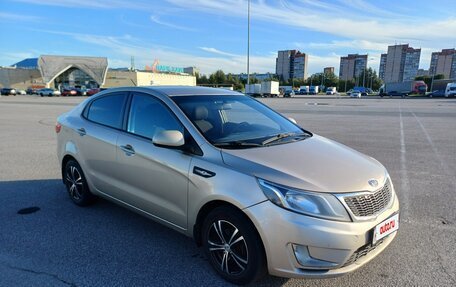 KIA Rio III рестайлинг, 2012 год, 600 000 рублей, 3 фотография