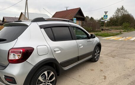 Renault Sandero II рестайлинг, 2020 год, 1 050 000 рублей, 4 фотография