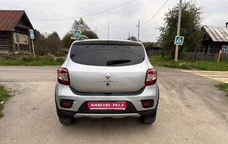 Renault Sandero II рестайлинг, 2020 год, 1 050 000 рублей, 3 фотография