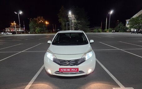 Nissan Note II рестайлинг, 2014 год, 630 000 рублей, 1 фотография