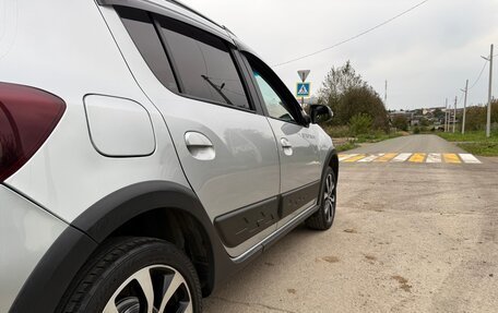 Renault Sandero II рестайлинг, 2020 год, 1 050 000 рублей, 9 фотография