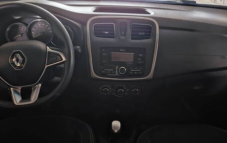 Renault Sandero II рестайлинг, 2020 год, 1 050 000 рублей, 11 фотография