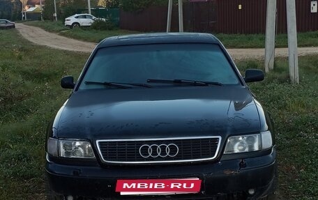 Audi A8, 1994 год, 550 000 рублей, 3 фотография