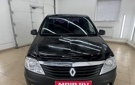 Renault Logan I, 2011 год, 347 000 рублей, 1 фотография