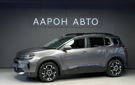 Citroen C5 Aircross I, 2022 год, 1 990 000 рублей, 1 фотография