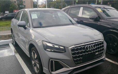Audi Q2 I, 2026 год, 3 799 000 рублей, 1 фотография