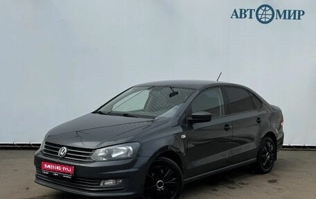 Volkswagen Polo VI (EU Market), 2015 год, 890 000 рублей, 1 фотография
