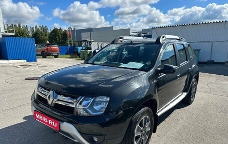 Renault Duster I рестайлинг, 2019 год, 1 355 000 рублей, 1 фотография
