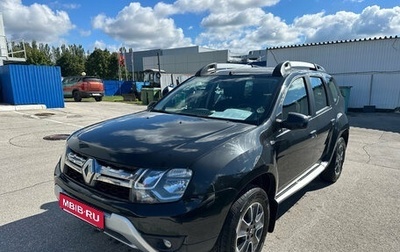 Renault Duster I рестайлинг, 2019 год, 1 355 000 рублей, 1 фотография