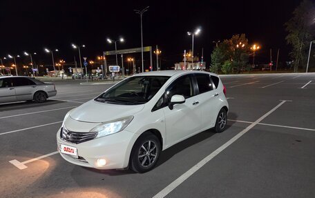 Nissan Note II рестайлинг, 2014 год, 630 000 рублей, 2 фотография