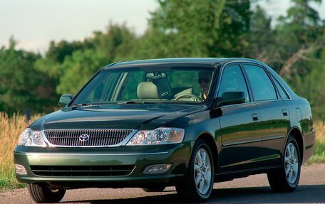 Toyota Avalon, 2002 год, 1 150 000 рублей, 1 фотография