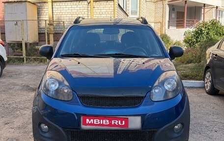 Chery IndiS (S18D) I, 2012 год, 290 000 рублей, 1 фотография