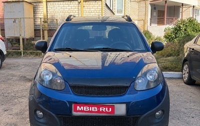 Chery IndiS (S18D) I, 2012 год, 290 000 рублей, 1 фотография
