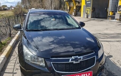 Chevrolet Cruze II, 2011 год, 530 000 рублей, 1 фотография