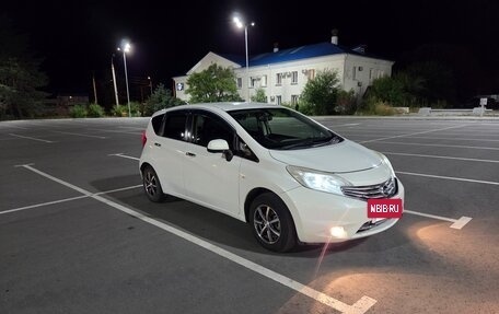 Nissan Note II рестайлинг, 2014 год, 630 000 рублей, 3 фотография