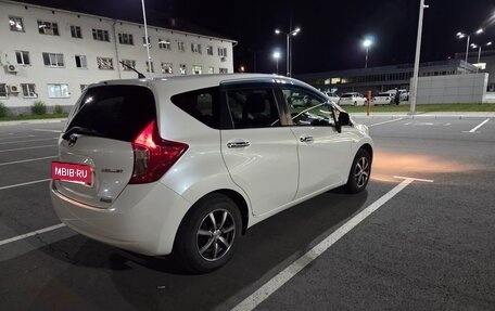 Nissan Note II рестайлинг, 2014 год, 630 000 рублей, 5 фотография