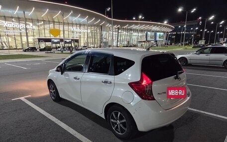 Nissan Note II рестайлинг, 2014 год, 630 000 рублей, 6 фотография