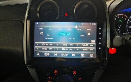 Nissan Note II рестайлинг, 2014 год, 630 000 рублей, 8 фотография