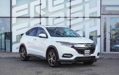 Honda Vezel, 2021 год, 2 179 000 рублей, 1 фотография