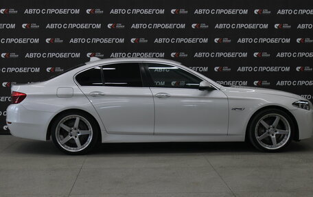 BMW 5 серия, 2013 год, 1 898 000 рублей, 4 фотография