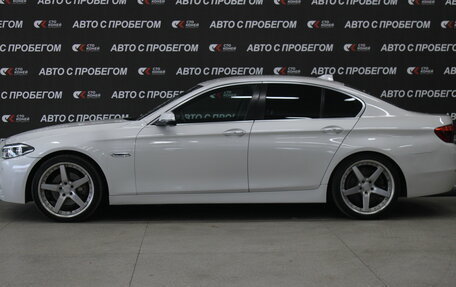 BMW 5 серия, 2013 год, 1 898 000 рублей, 2 фотография
